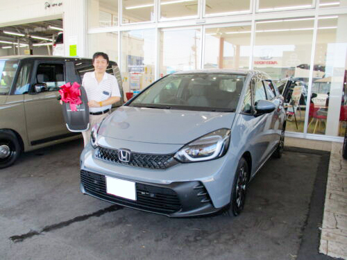 大垣八島バイパス店 納車写真