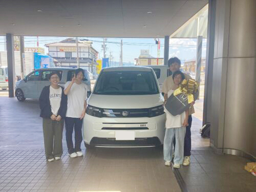 2026.07.25 大垣新田店 納車写真