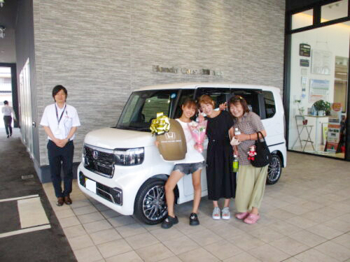 南陽店 納車写真