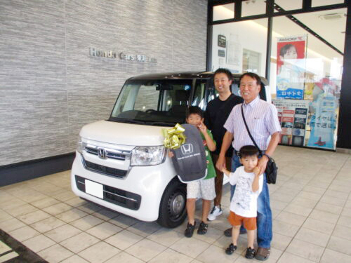 2026.07.18 南陽店 納車写真
