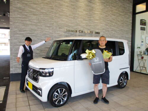 南陽店 納車写真