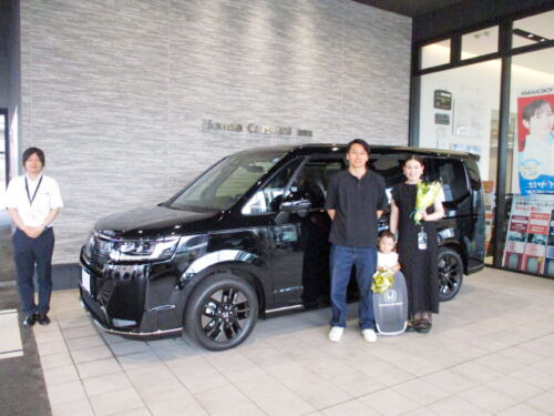 2026.07.27 南陽店 納車写真