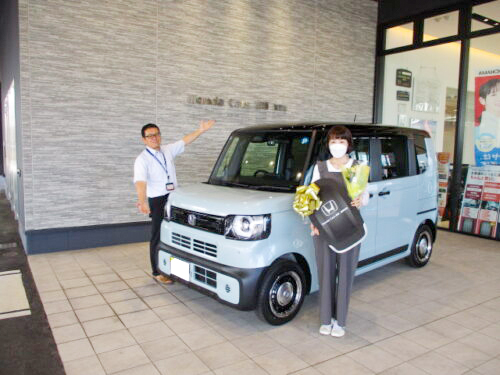 2026.07.27 南陽店 納車写真