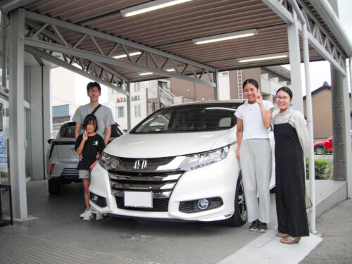 2026.07.06 大府店 納車写真