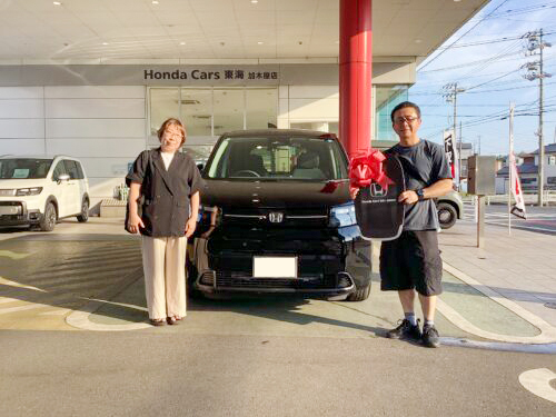 2026.07.18 加木屋店 納車写真