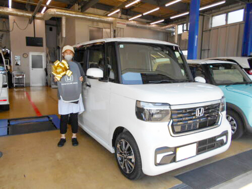 2026.07.11 蟹江店 納車写真