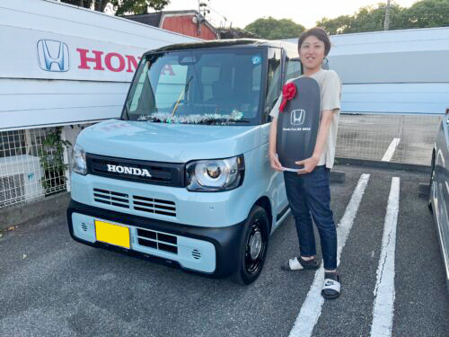 2026.07.27 半田青山店 納車写真