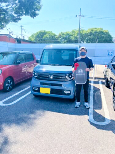 半田青山店 納車写真