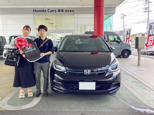 2026.07.28 加木屋店 納車写真