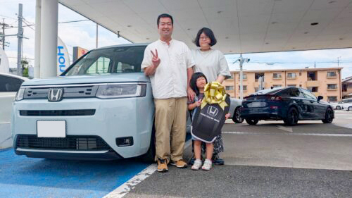2026.07.23 国府宮店 納車写真