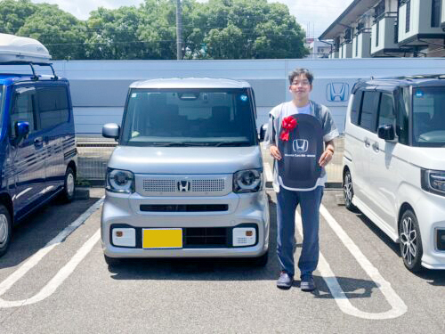 半田青山店 納車写真