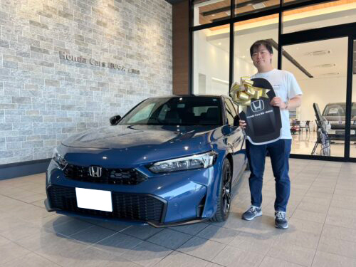 長良北店 納車写真