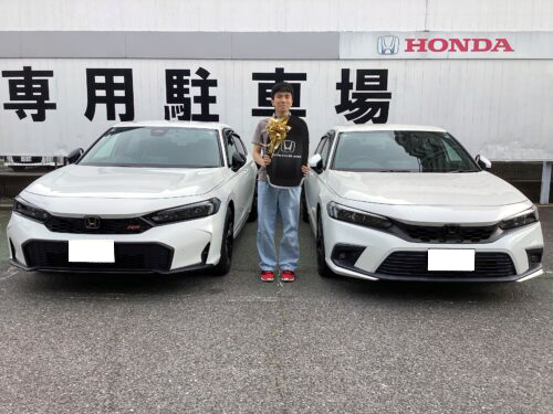 中小田井店 納車写真