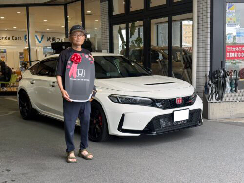 2026.07.31 楠インター店 納車写真