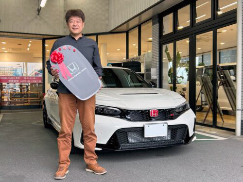 2026.07.19 楠インター店 納車写真