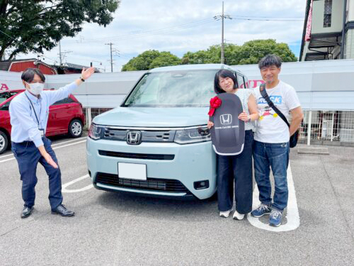 2026.07.28 半田青山店 納車写真