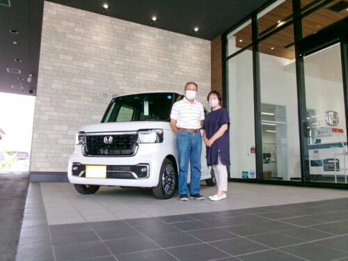 2026.07.03 安城住吉店 納車写真