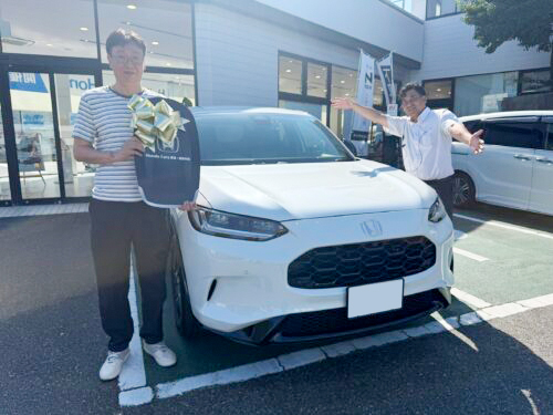 2026.07.28 名和店 納車写真