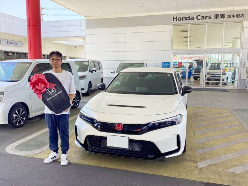 2026.07.25 加木屋店 納車写真