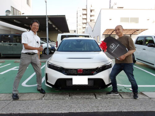 古城店 納車写真