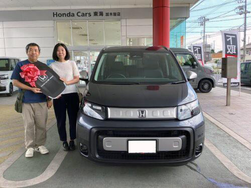 2026.07.19 加木屋店 納車写真