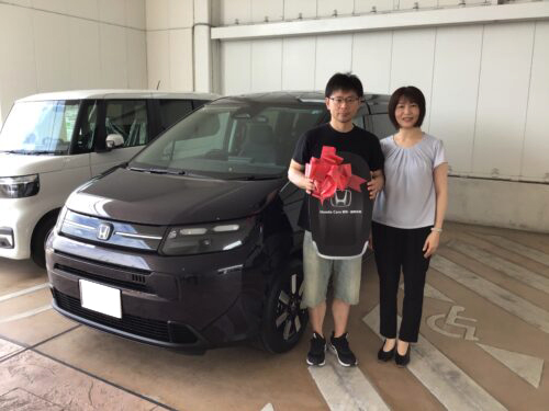 2026.07.31 大垣禾森店 納車写真