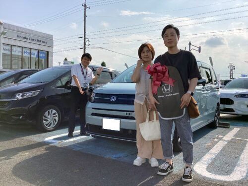 2026.07.31 稲沢店 納車写真