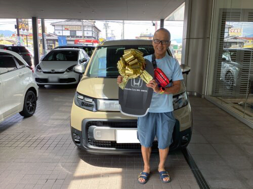 2026.07.31 大垣新田店 納車写真