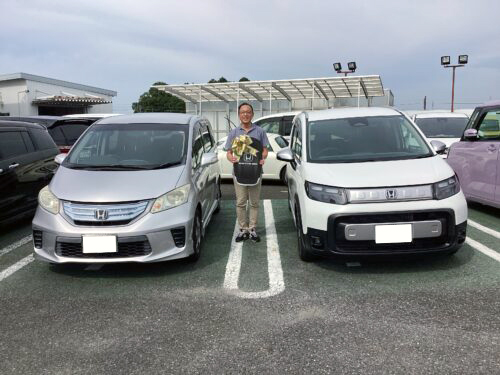 2026.07.31 犬山店 納車写真