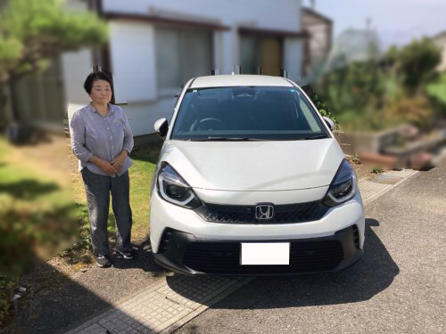 2026.07.31 大垣新田店 納車写真