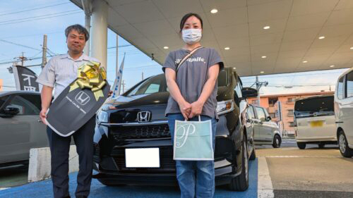 2026.07.31 国府宮店 納車写真