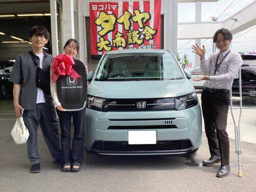 2026.07.13 豊明北店 納車写真