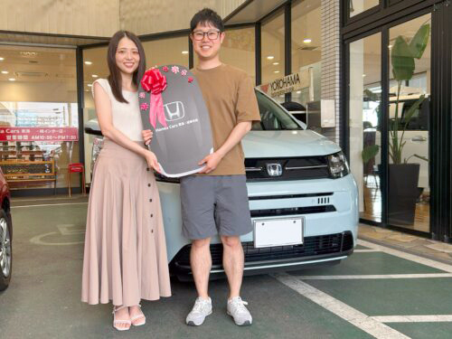 2026.07.31 楠インター店 納車写真