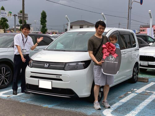 2026.07.31 稲沢店 納車写真