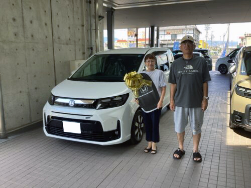 2026.07.31 大垣新田店 納車写真