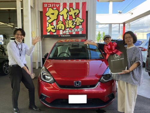 豊明北店 納車写真
