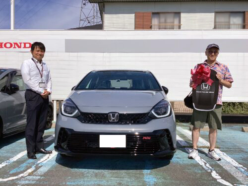2026.07.31 稲沢店 納車写真