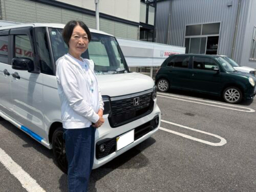 半田青山店 納車写真