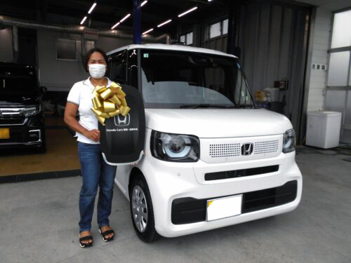 2026.07.19 蟹江店 納車写真