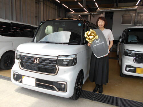 2026.07.31 蟹江店 納車写真