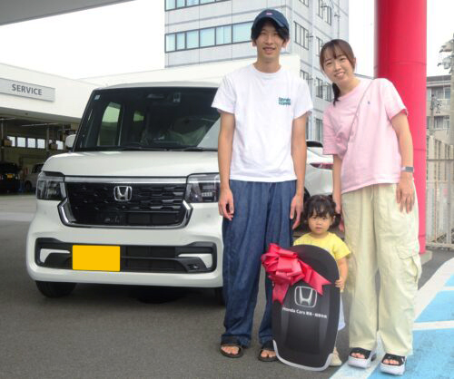 北一色店 納車写真