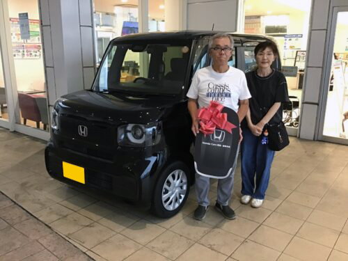 大垣禾森店 納車写真
