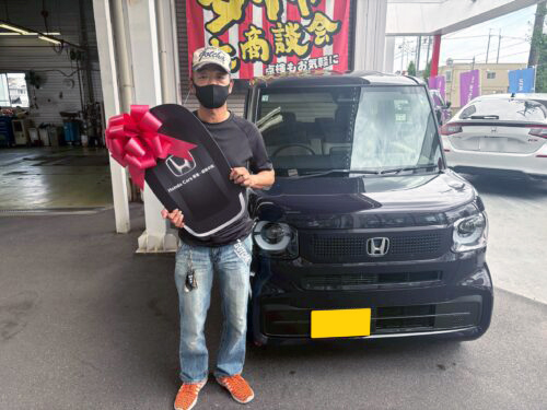 2026.07.19 豊明北店 納車写真