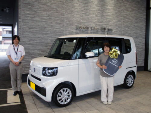2026.07.19 南陽店 納車写真