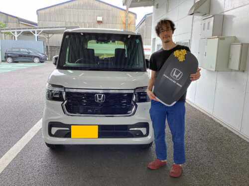 半田乙川店 納車写真
