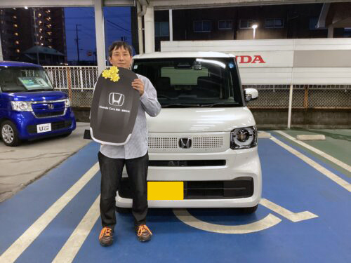 2026.07.31 半田乙川店 納車写真