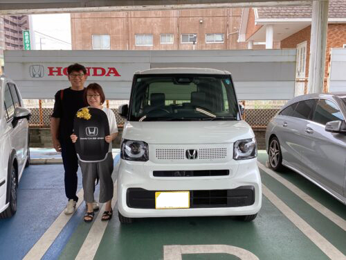 2026.07.13 半田乙川店 納車写真