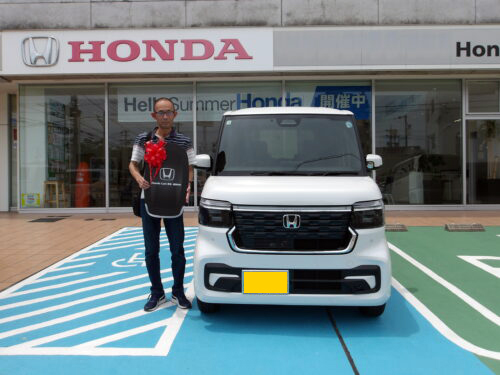 2026.07.13 古城店 納車写真