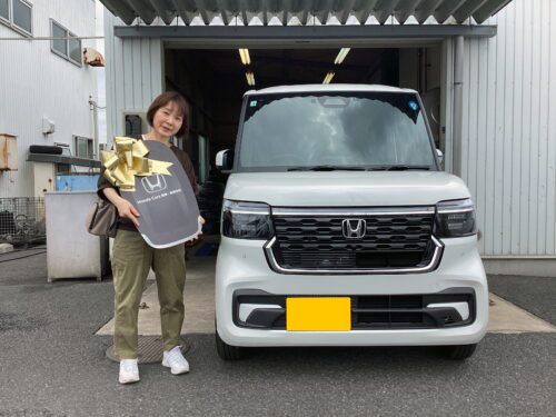 2026.07.19 犬山店 納車写真