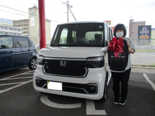 大垣八島バイパス店 納車写真